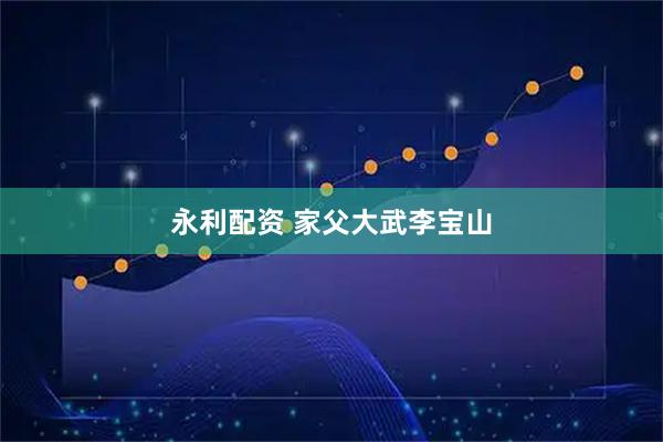 永利配资 家父大武李宝山